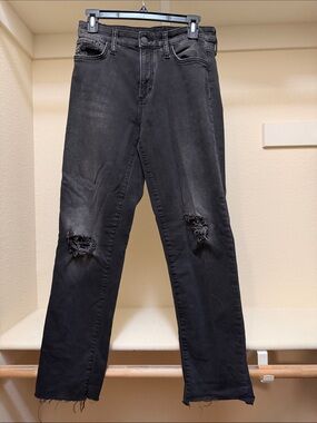 Joe's Jeans The Niki Mid-Rise Boyfriend Jeans 26